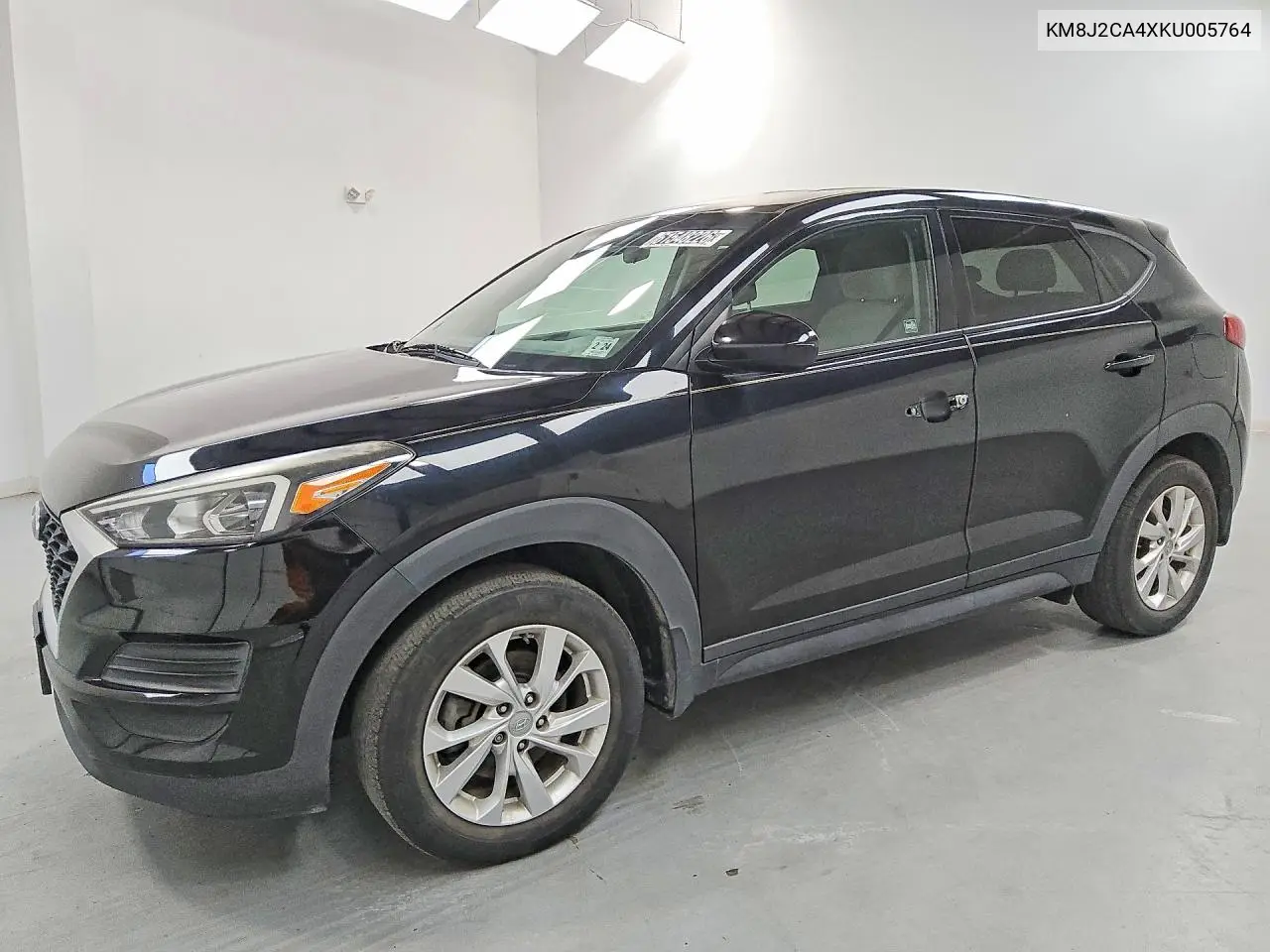 HYUNDAI TUCSON 2019, VIN KM8J2CA4XKU005764