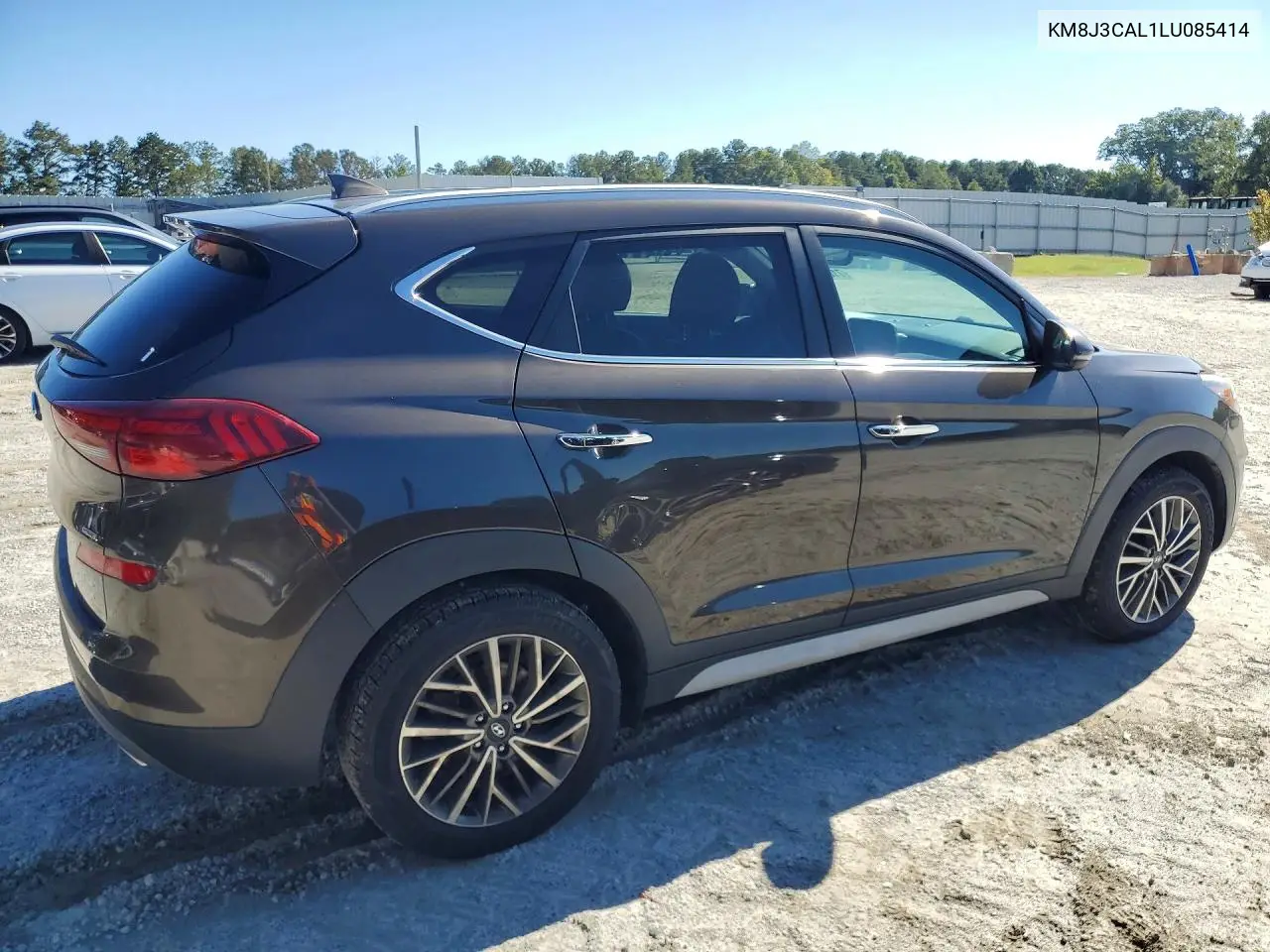 2020 HYUNDAI TUCSON VIN KM8J3CAL1LU085414 — фото 5