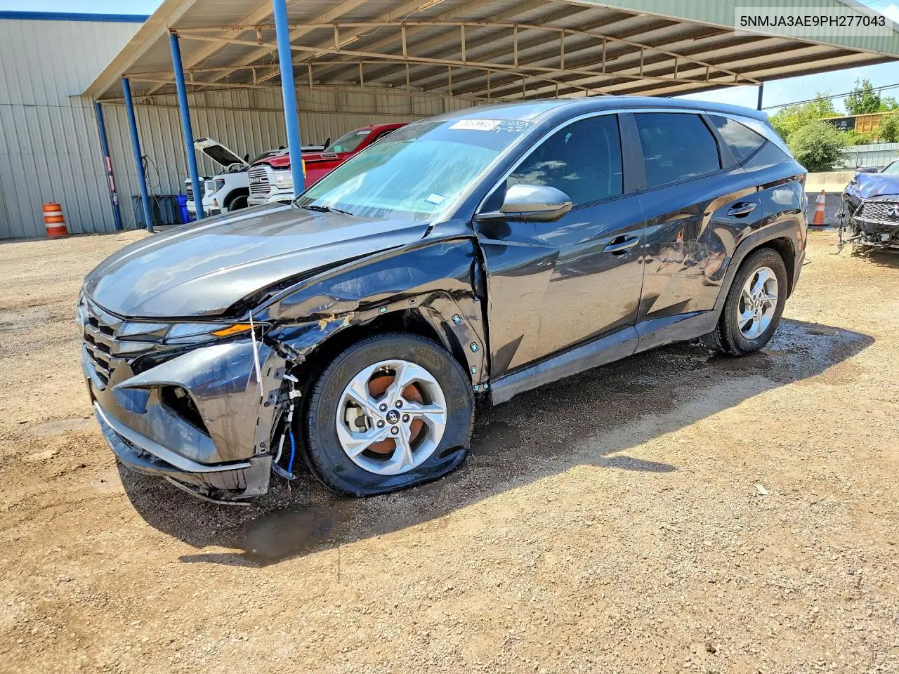 HYUNDAI TUCSON 2023, VIN 5NMJA3AE9PH277043