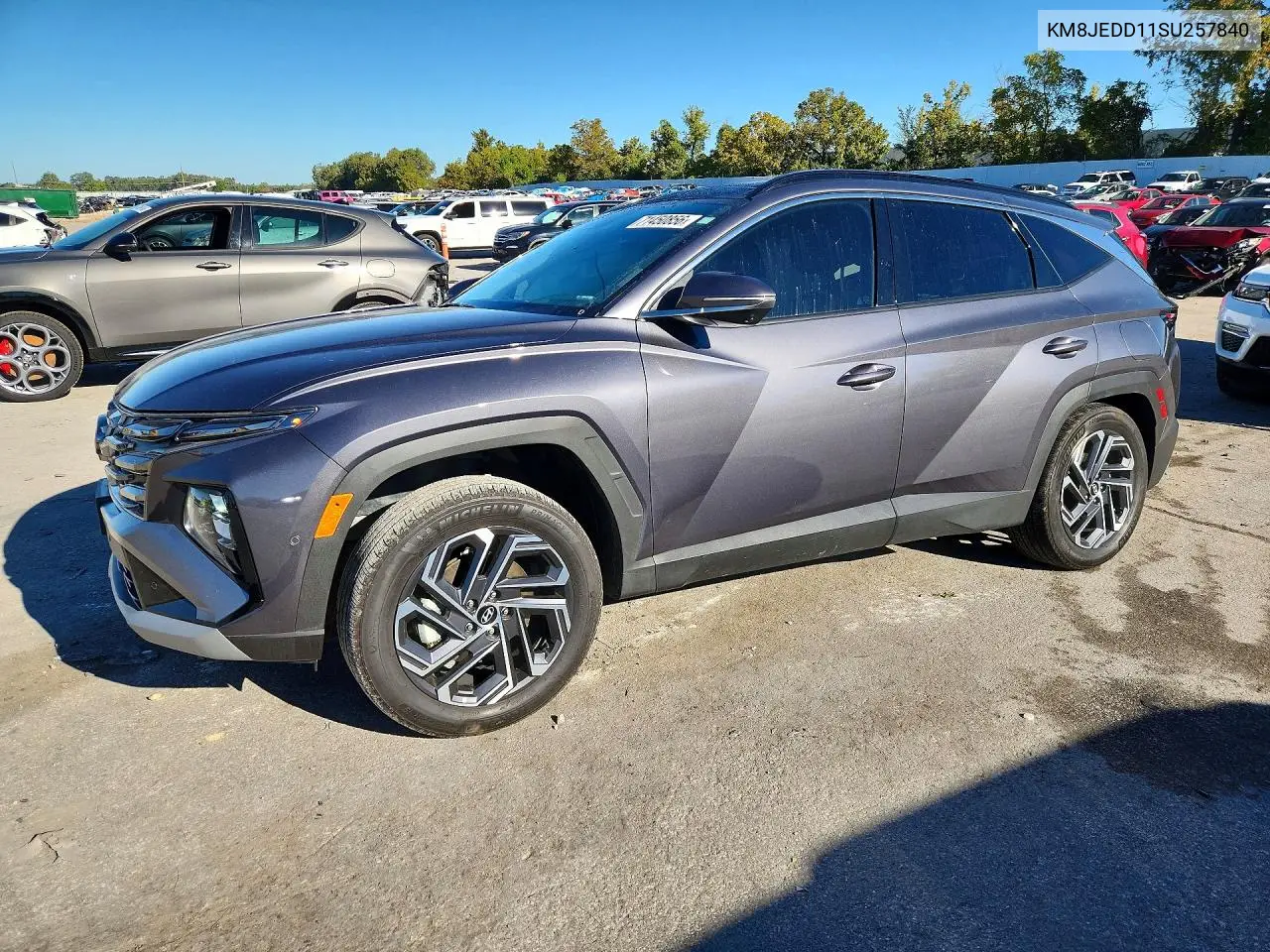 HYUNDAI TUCSON 2025, VIN KM8JEDD11SU257840