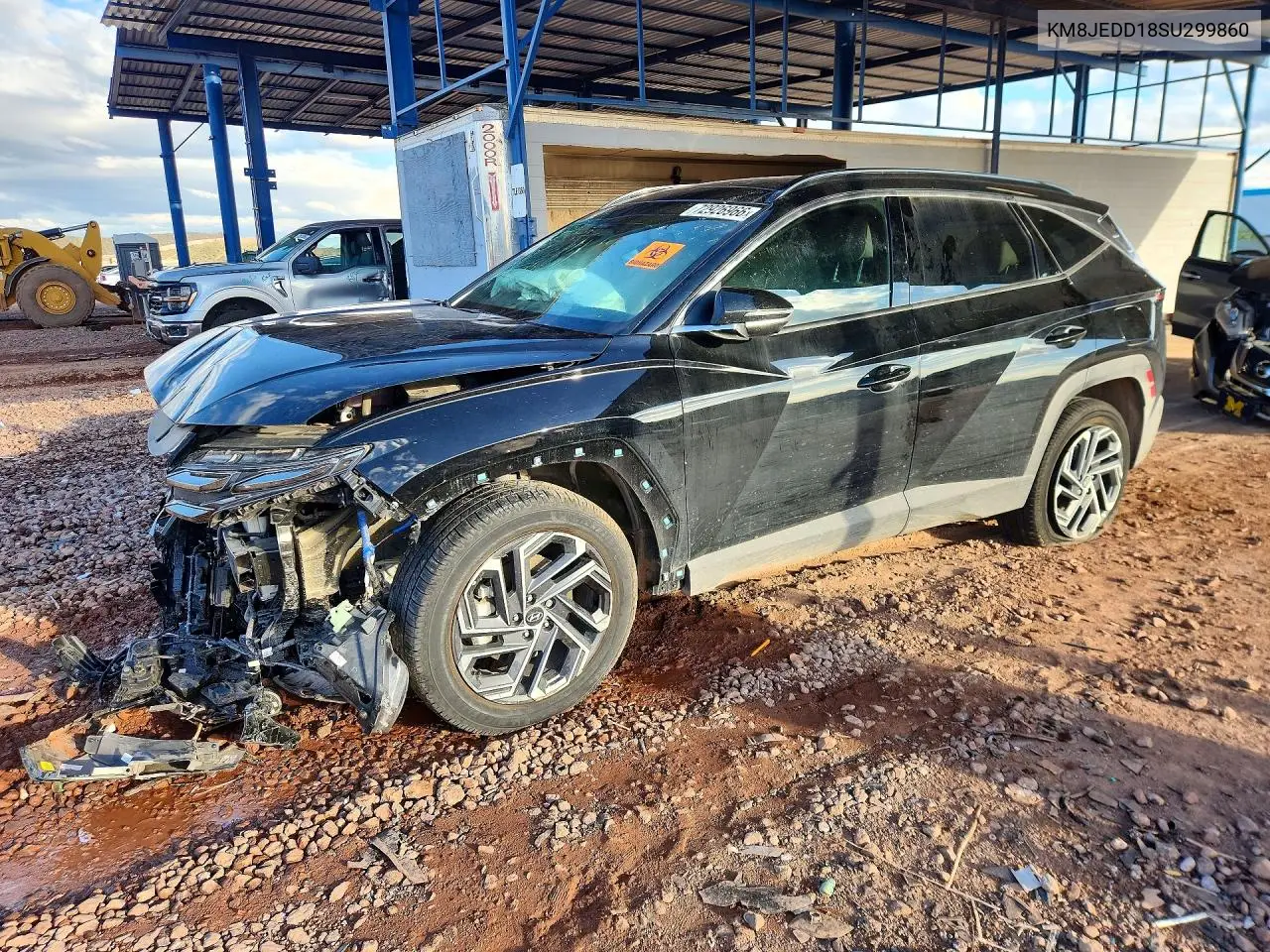 HYUNDAI TUCSON 2025, VIN KM8JEDD18SU299860