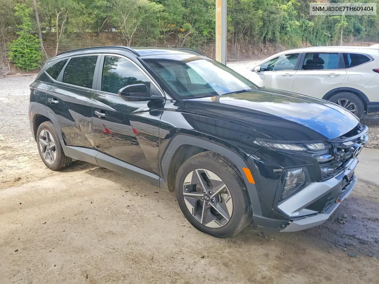 2026 HYUNDAI TUCSON VIN 5NMJB3DE7TH609404 — фото 4