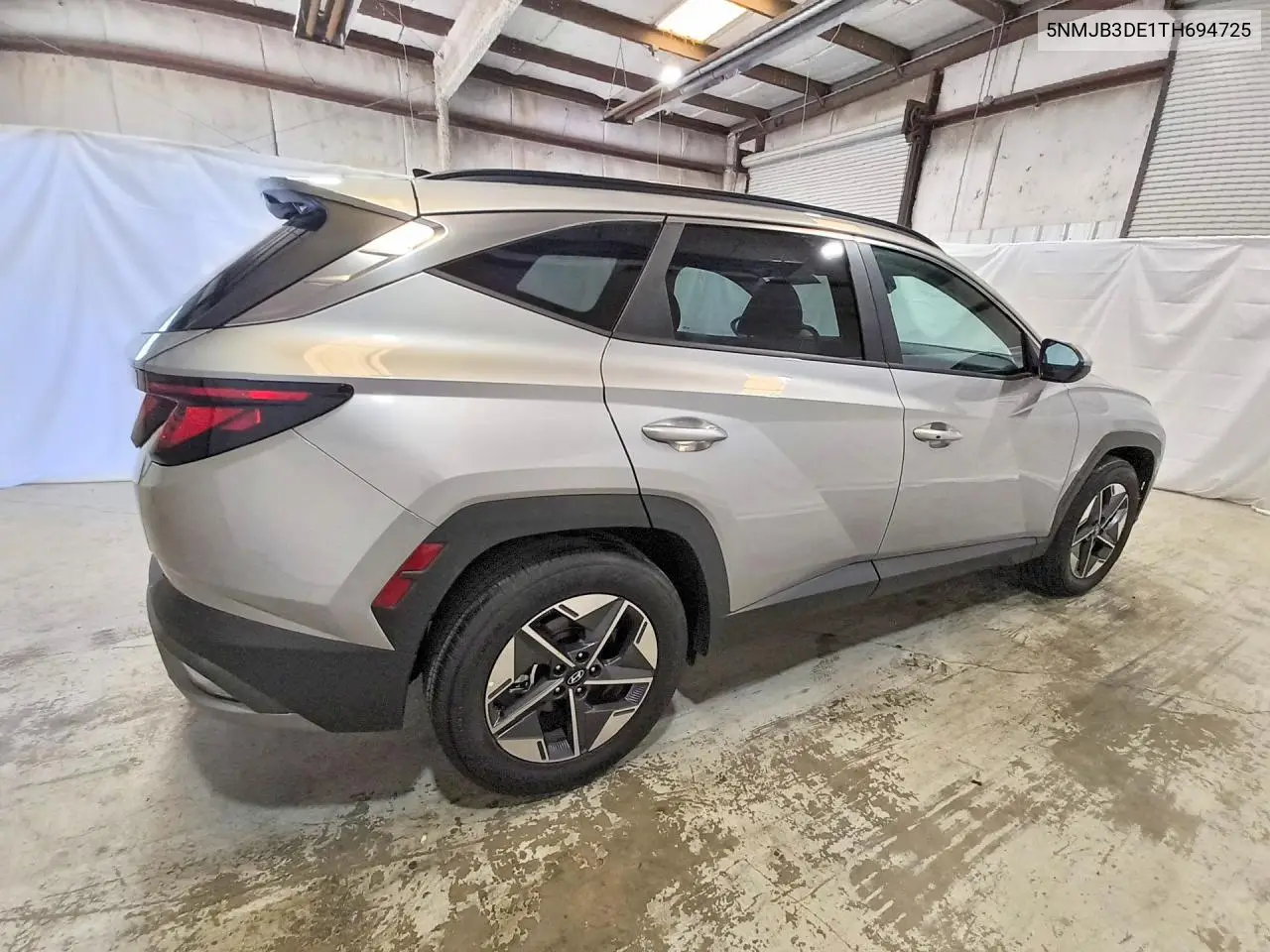 2026 HYUNDAI TUCSON VIN 5NMJB3DE1TH694725 — фото 3