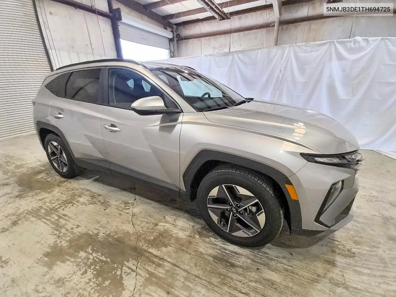 2026 HYUNDAI TUCSON VIN 5NMJB3DE1TH694725 — фото 4