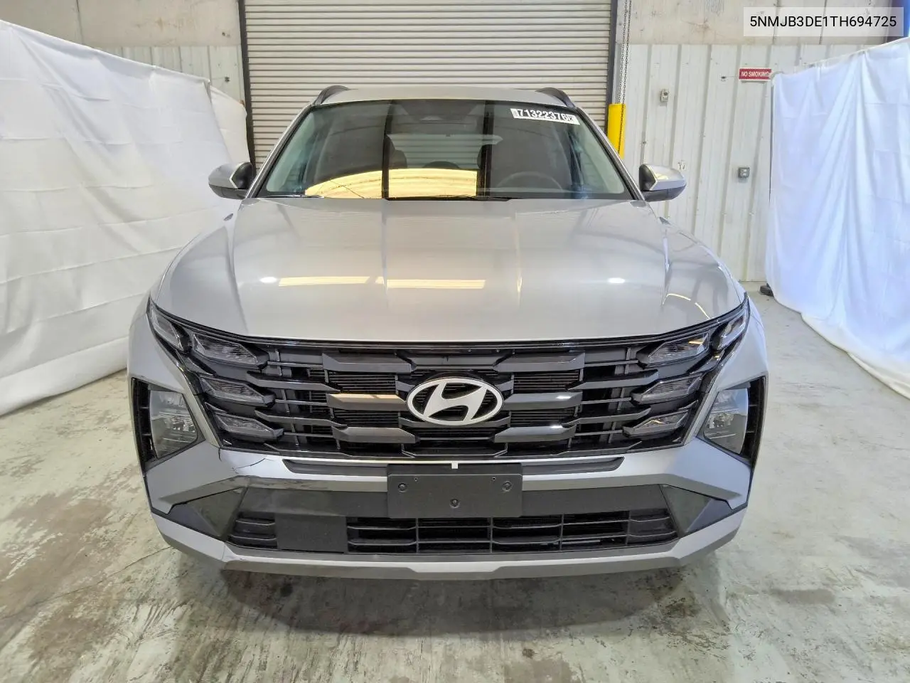2026 HYUNDAI TUCSON VIN 5NMJB3DE1TH694725 — фото 5