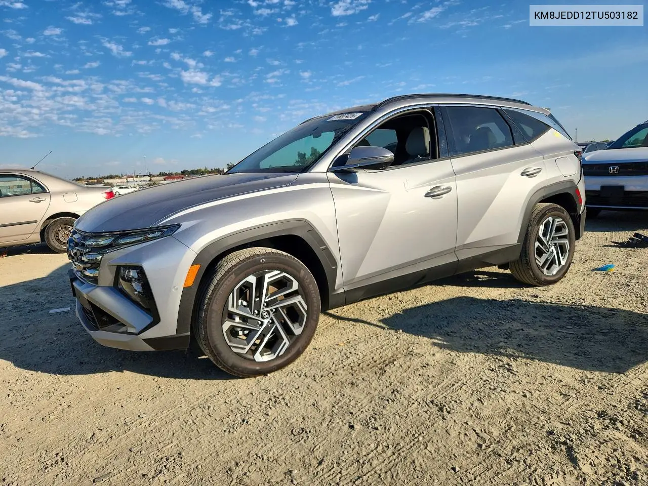 HYUNDAI TUCSON 2026, VIN KM8JEDD12TU503182