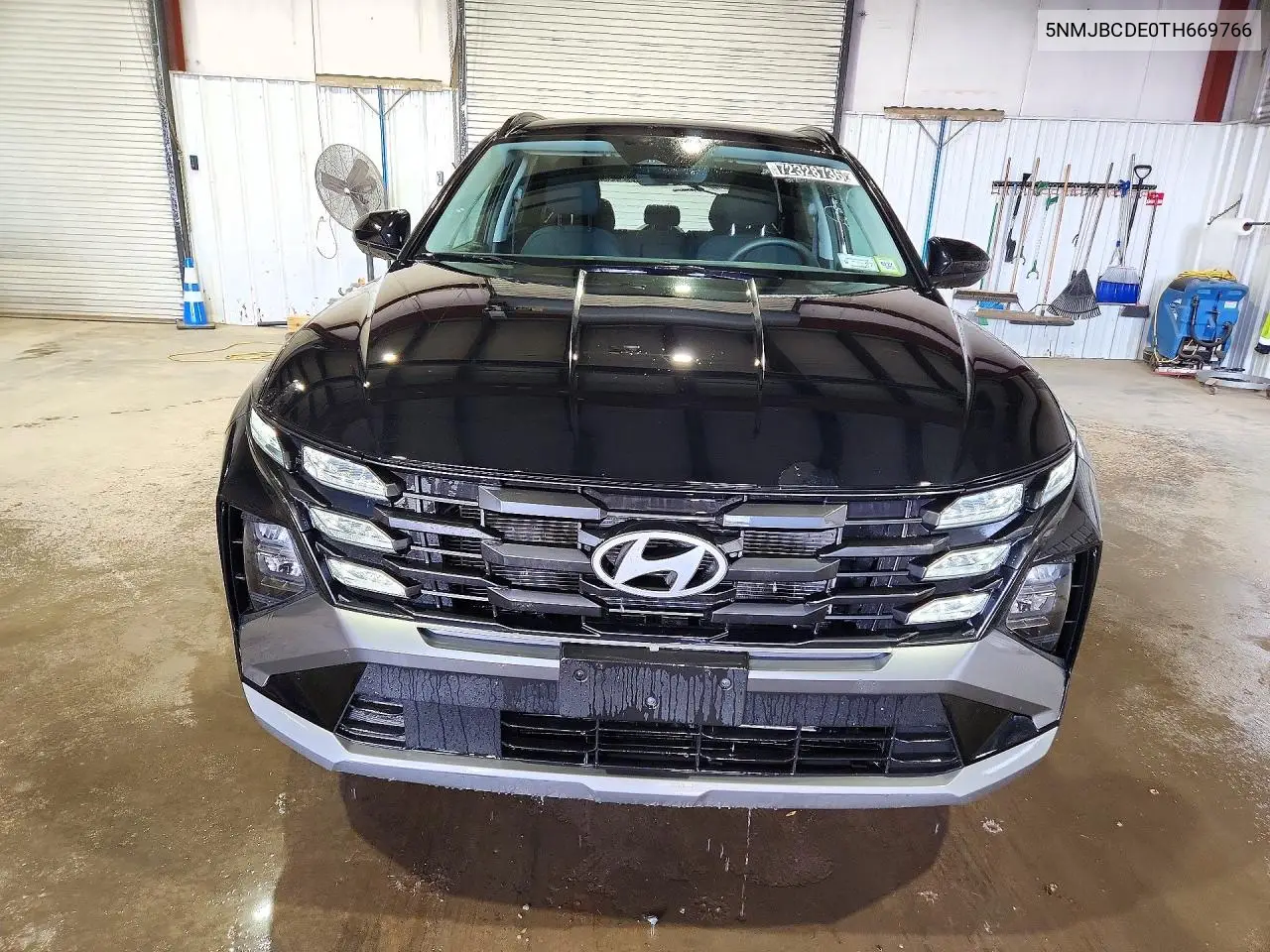 HYUNDAI TUCSON 2026, VIN 5NMJBCDE0TH669766
