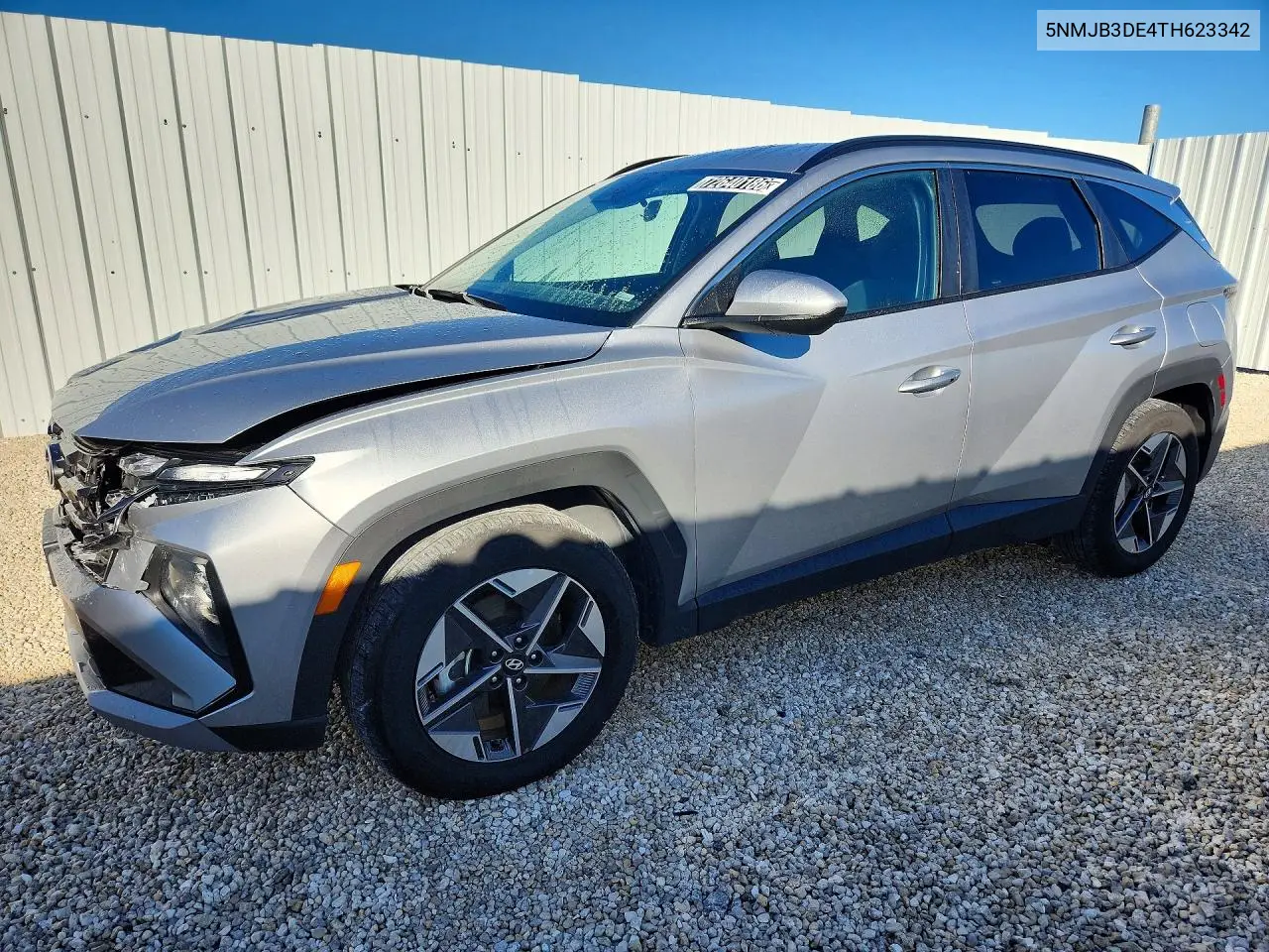 HYUNDAI TUCSON 2026, VIN 5NMJB3DE4TH623342