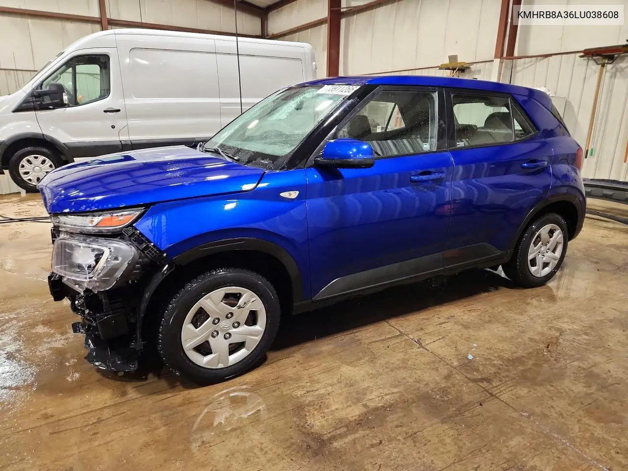 HYUNDAI VENUE 2020, VIN KMHRB8A36LU038608