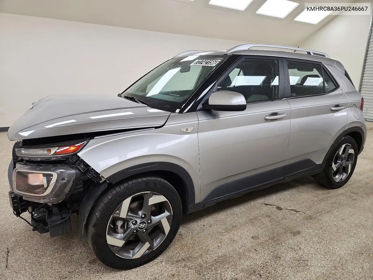 HYUNDAI VENUE 2023, VIN KMHRC8A36PU246667
