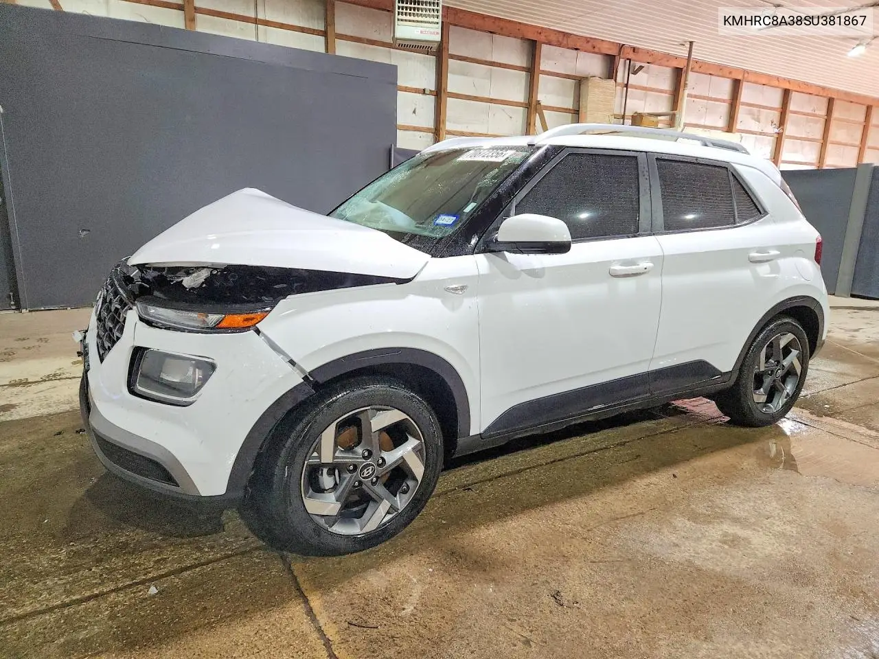 HYUNDAI VENUE 2025, VIN KMHRC8A38SU381867