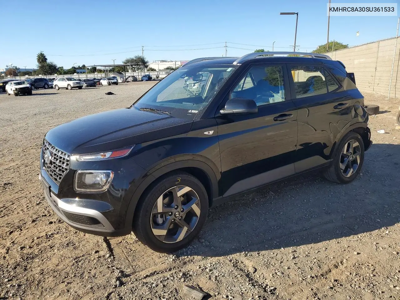 HYUNDAI VENUE 2025, VIN KMHRC8A30SU361533