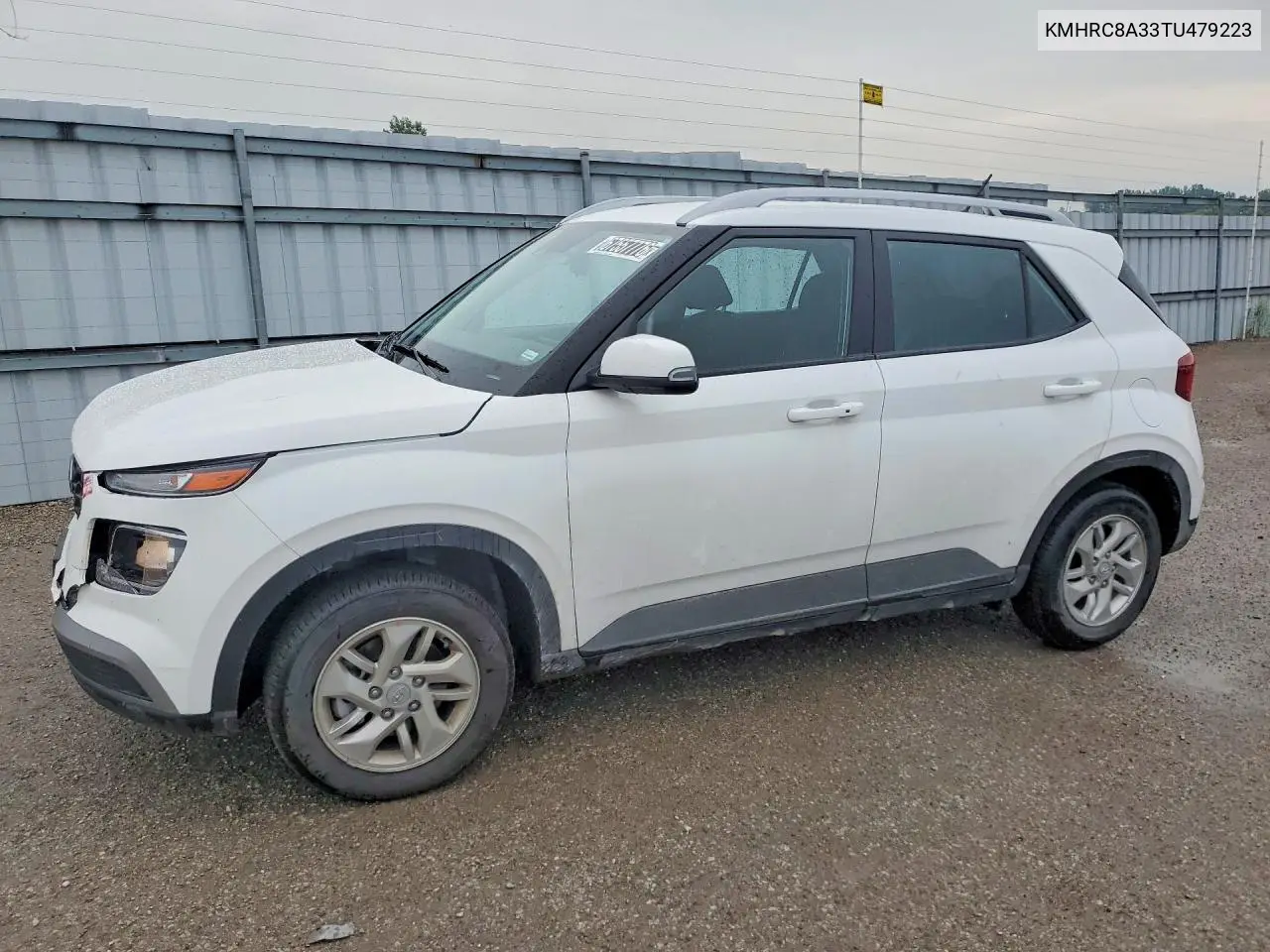 HYUNDAI VENUE 2026, VIN KMHRC8A33TU479223