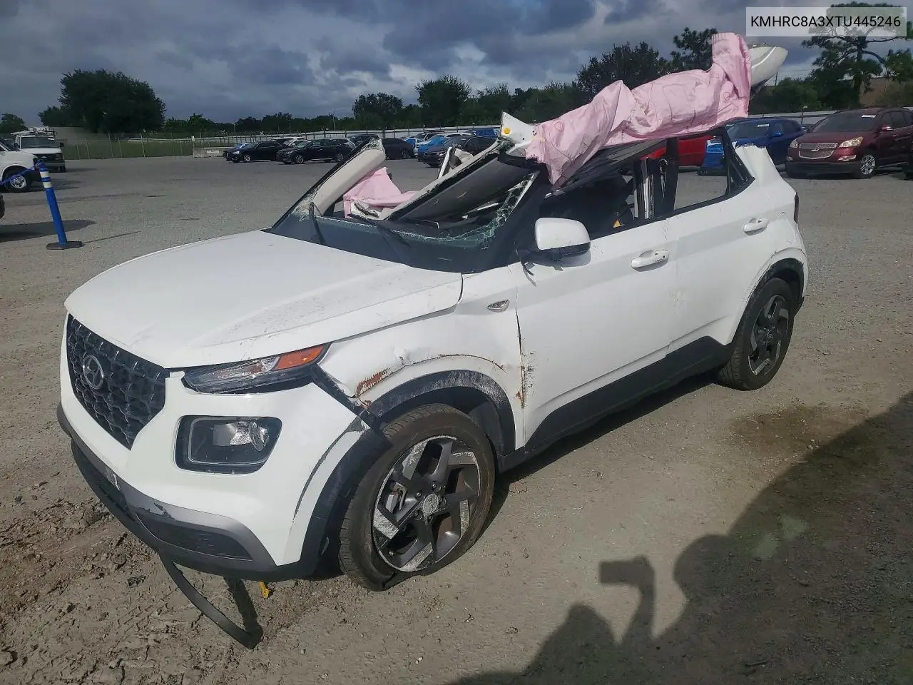 HYUNDAI VENUE 2026, VIN KMHRC8A3XTU445246