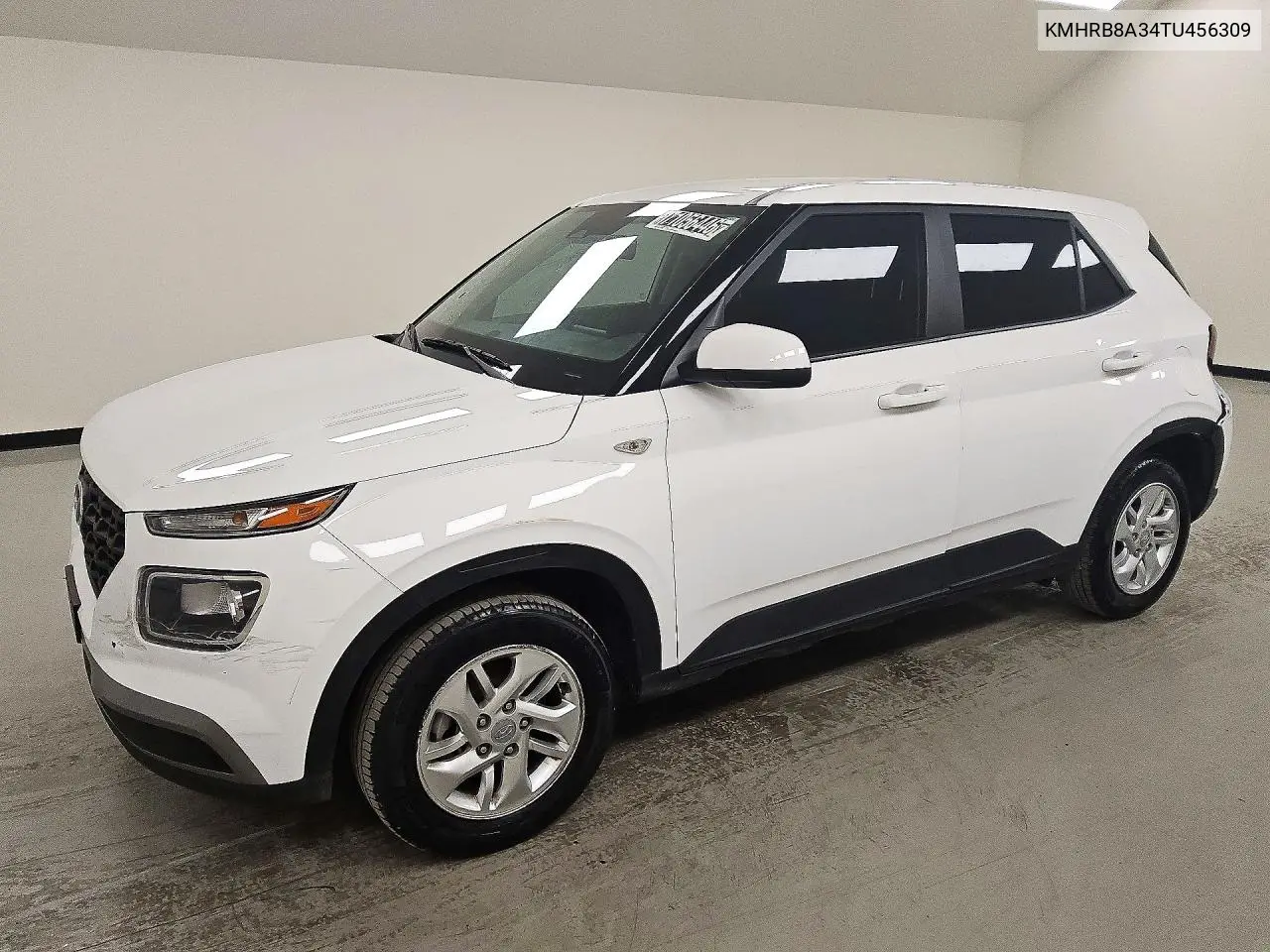 HYUNDAI VENUE 2026, VIN KMHRB8A34TU456309