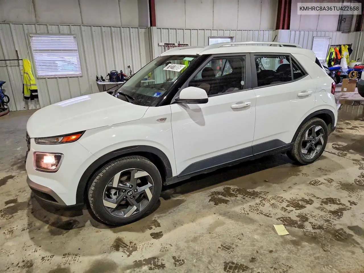 HYUNDAI VENUE 2026, VIN KMHRC8A36TU422658