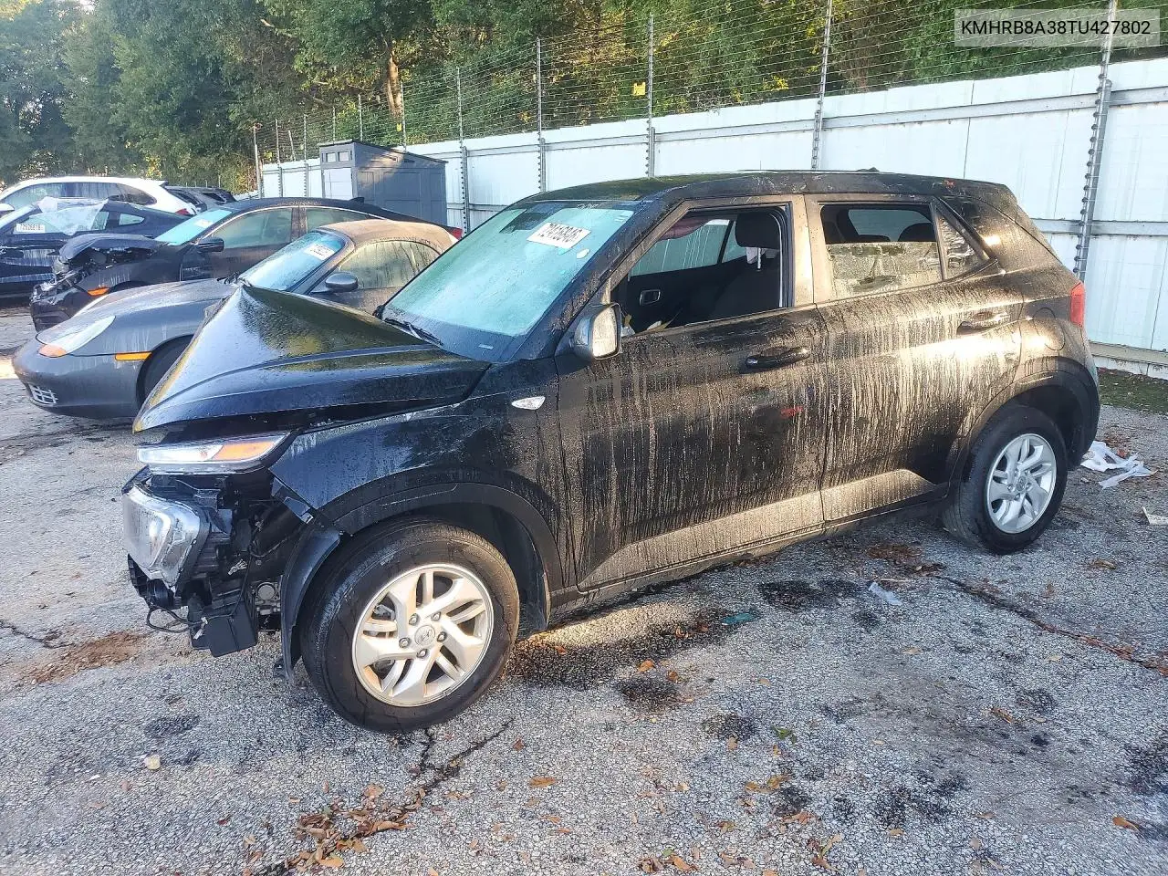 HYUNDAI VENUE 2026, VIN KMHRB8A38TU427802