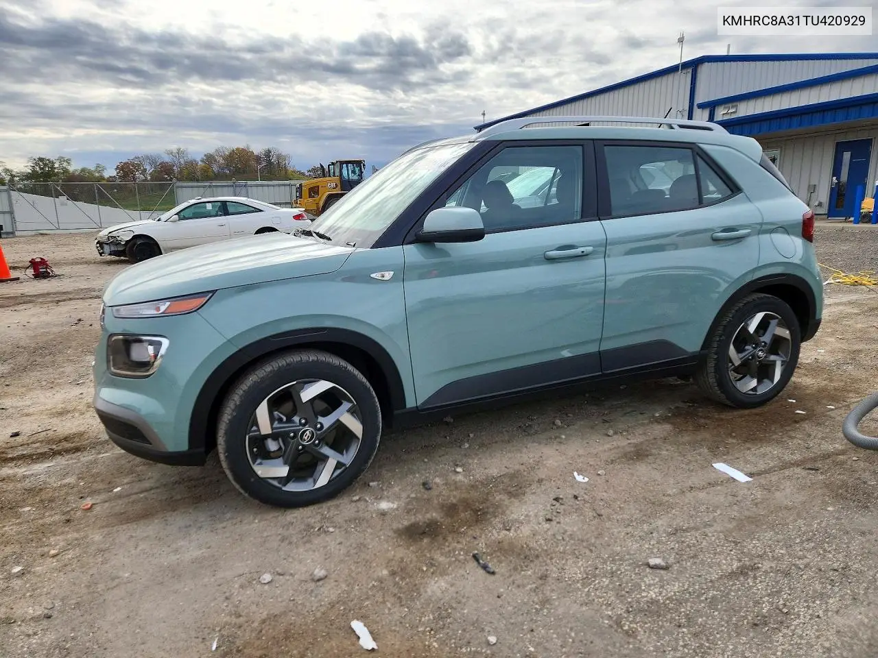 HYUNDAI VENUE 2026, VIN KMHRC8A31TU420929