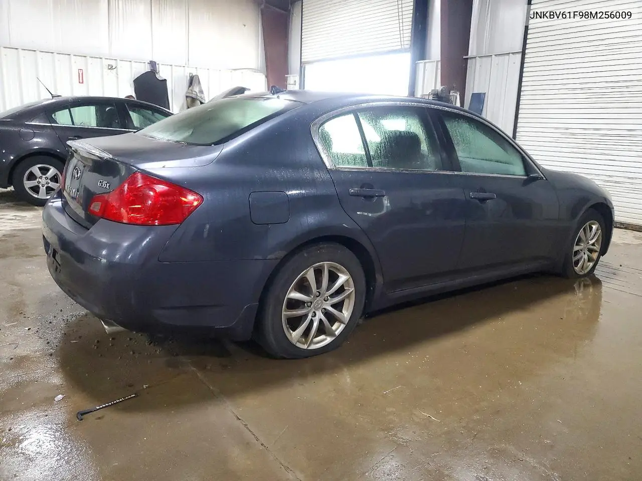 2008 INFINITI G VIN JNKBV61F98M256009 — фото 3