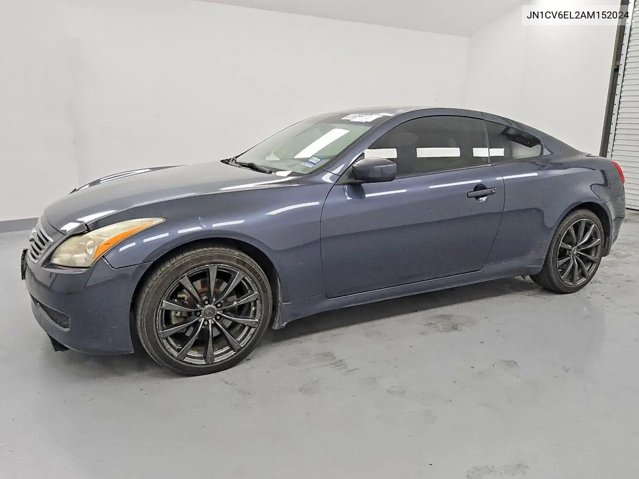 INFINITI G 2010, VIN JN1CV6EL2AM152024