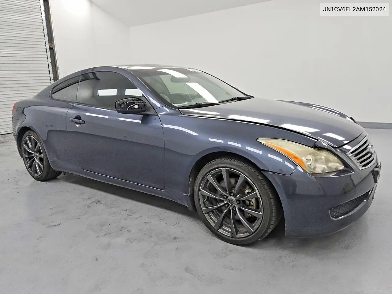 2010 INFINITI G VIN JN1CV6EL2AM152024 — фото 4