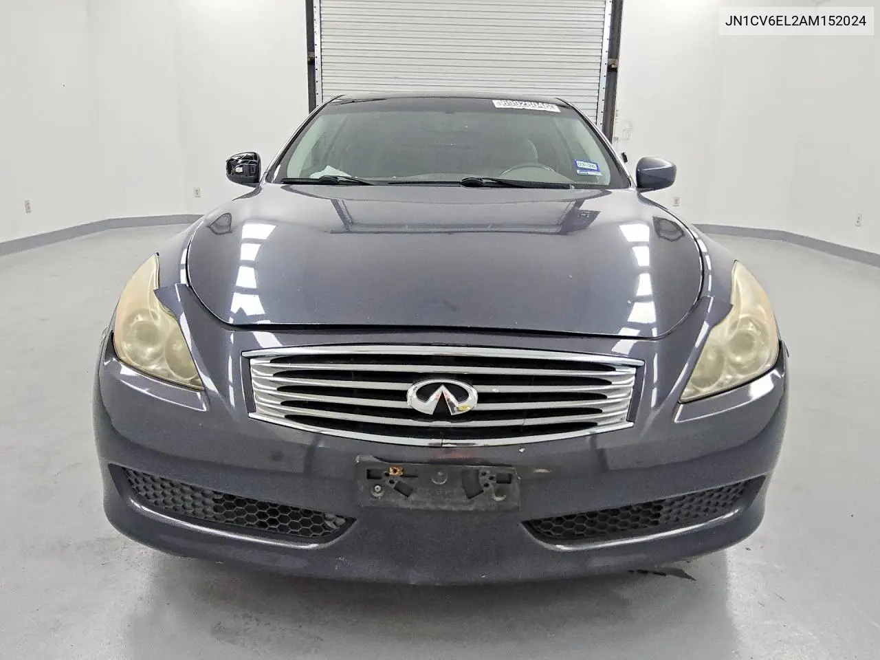 2010 INFINITI G VIN JN1CV6EL2AM152024 — фото 5