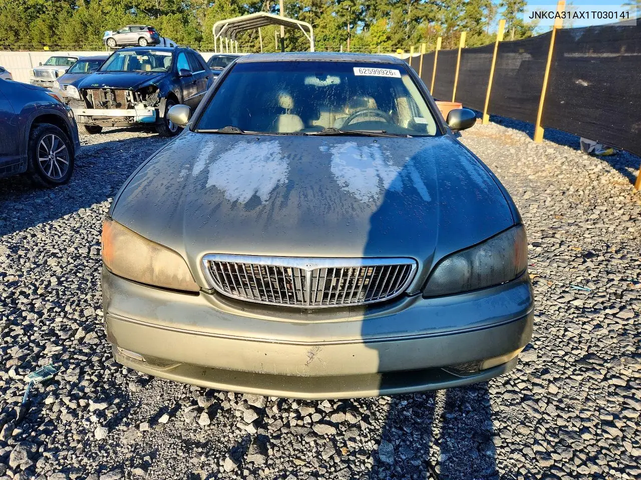 2001 INFINITI I VIN JNKCA31AX1T030141 — фото 5