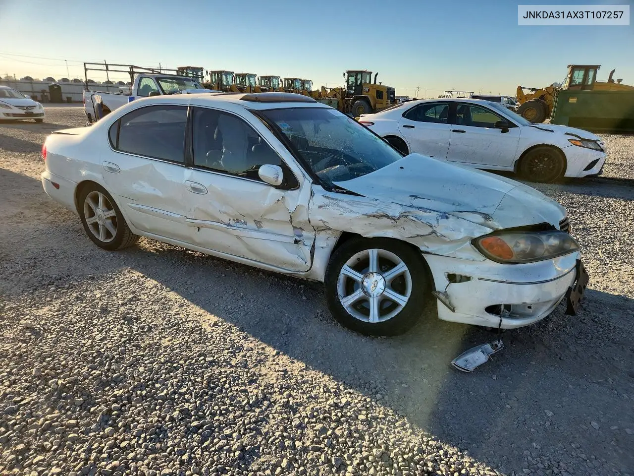 2003 INFINITI I VIN JNKDA31AX3T107257 — фото 4
