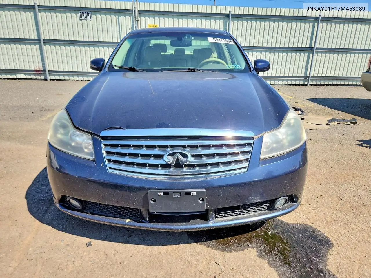 2006 INFINITI M VIN JNKAY01F17M453089 — фото 5