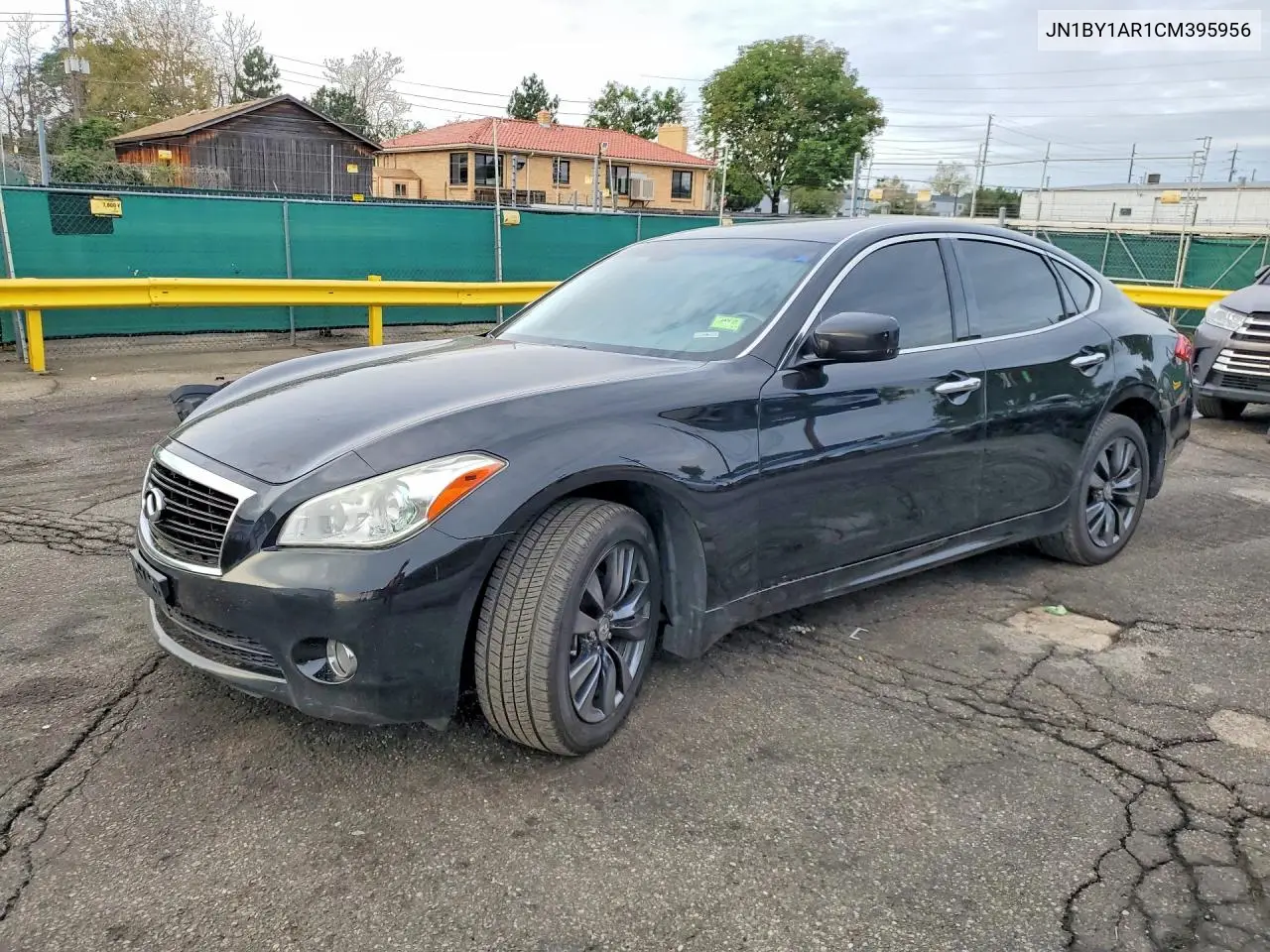 INFINITI M 2012, VIN JN1BY1AR1CM395956