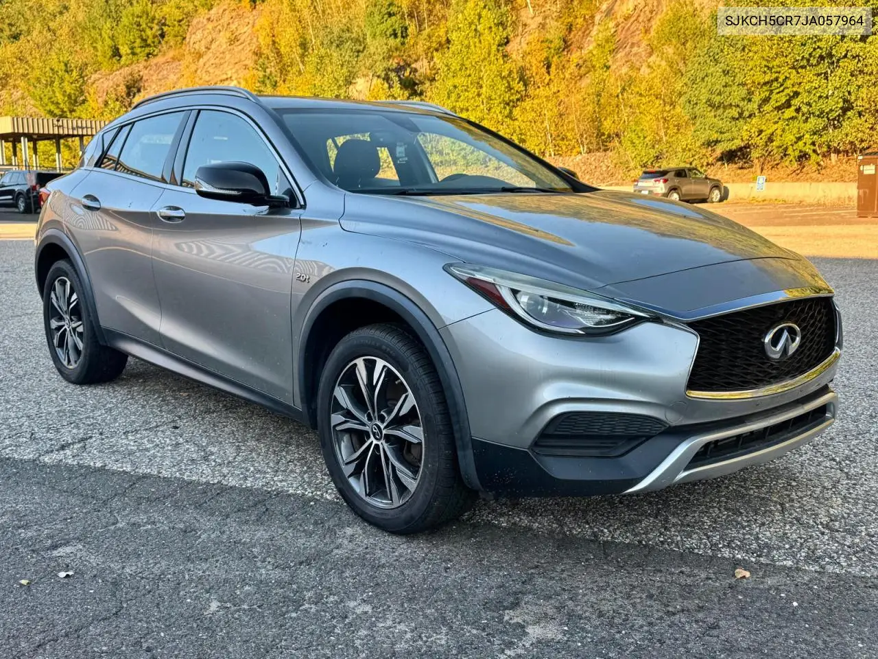 INFINITI QX30 2018, VIN SJKCH5CR7JA057964