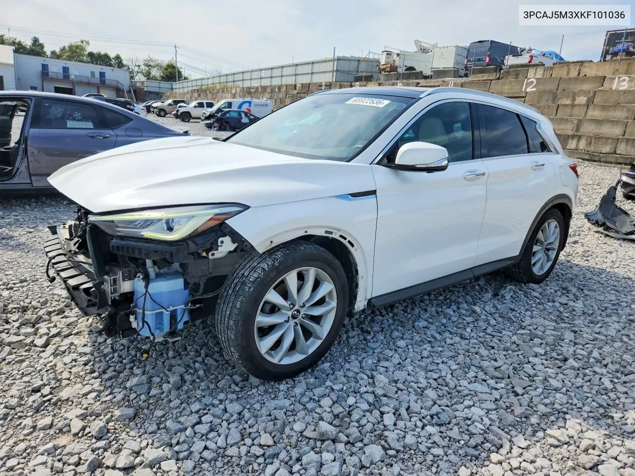 INFINITI QX50 2019, VIN 3PCAJ5M3XKF101036