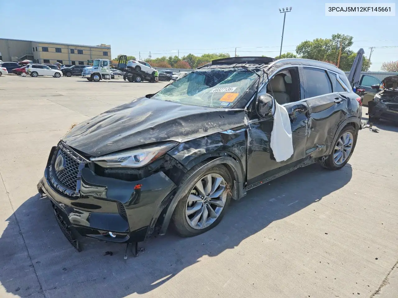 INFINITI QX50 2019, VIN 3PCAJ5M12KF145661
