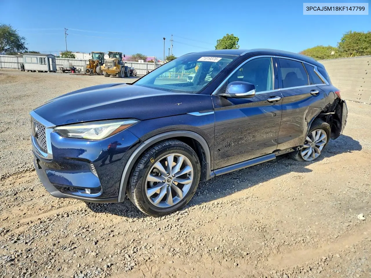 INFINITI QX50 2019, VIN 3PCAJ5M18KF147799