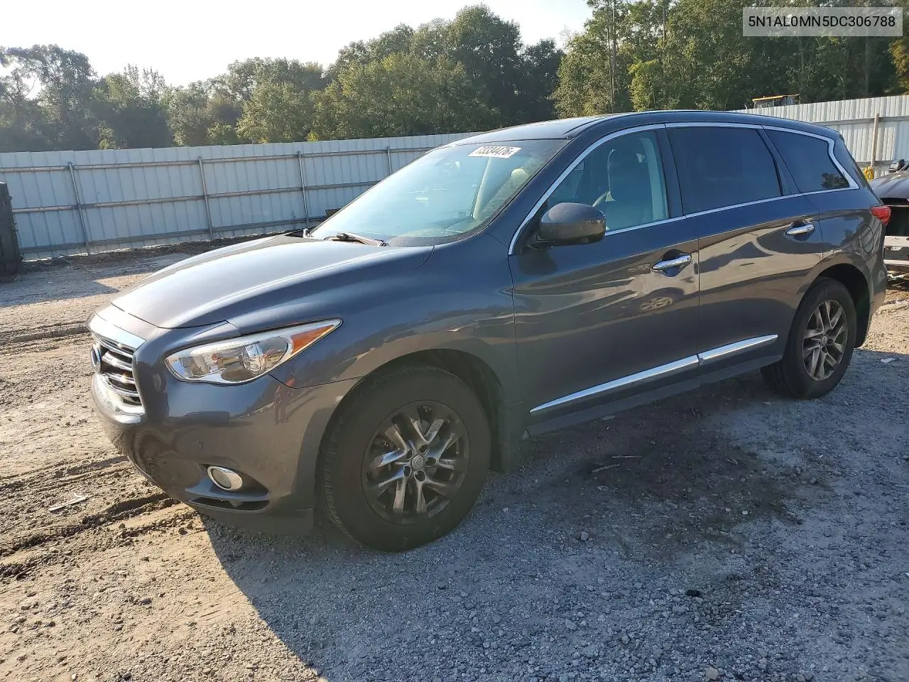 INFINITI QX60 2013, VIN 5N1AL0MN5DC306788
