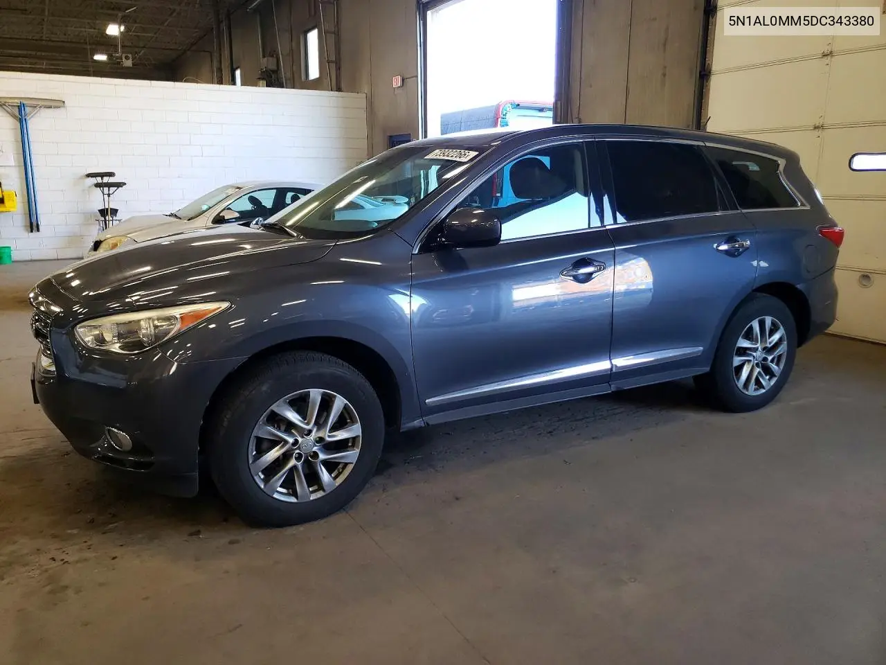 INFINITI QX60 2013, VIN 5N1AL0MM5DC343380