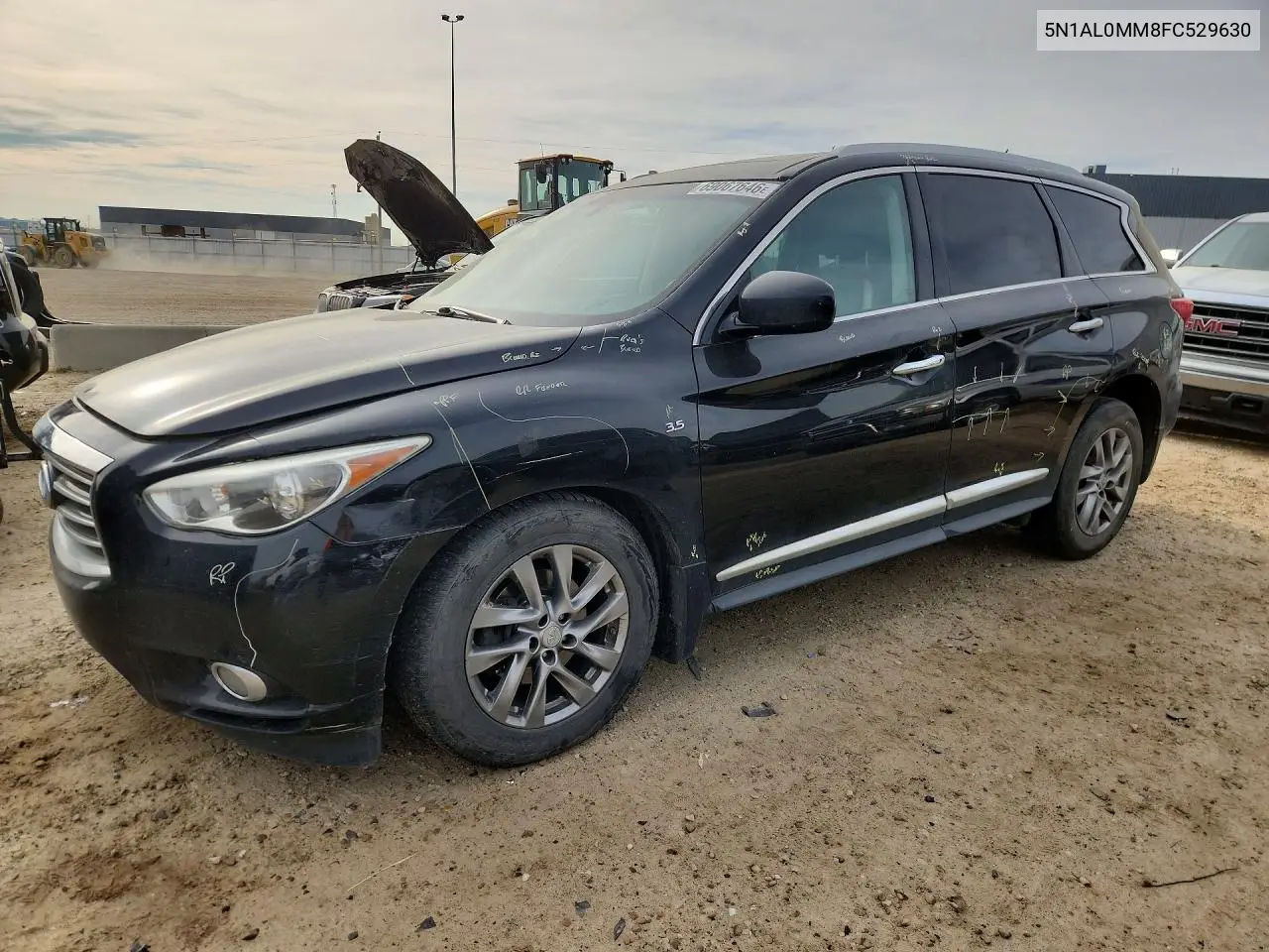 INFINITI QX60 2015, VIN 5N1AL0MM8FC529630