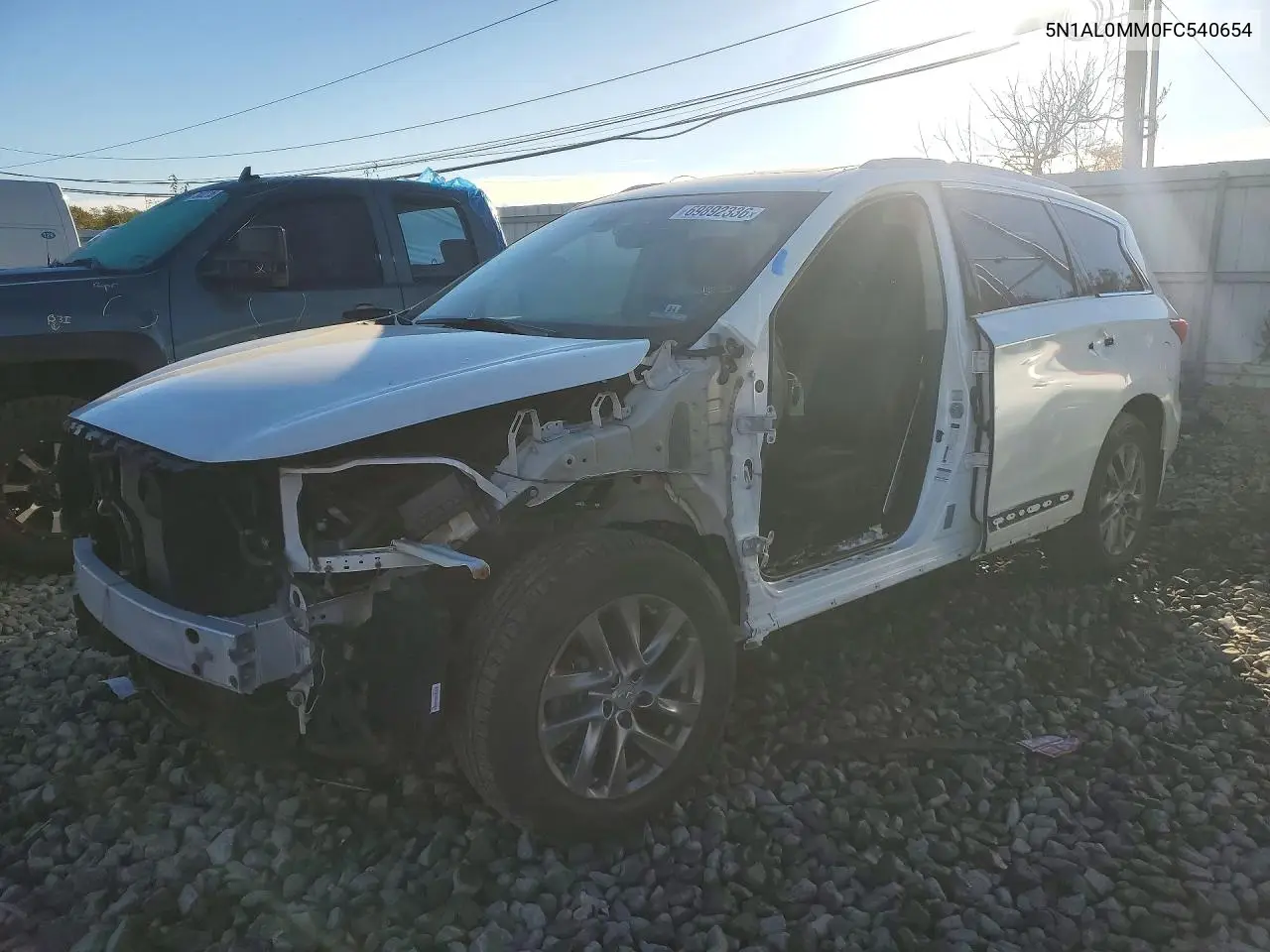 INFINITI QX60 2015, VIN 5N1AL0MM0FC540654