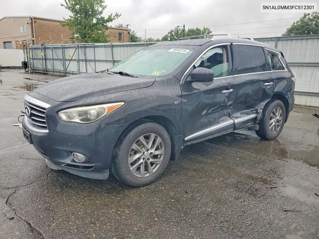 INFINITI QX60 2015, VIN 5N1AL0MM3FC512301