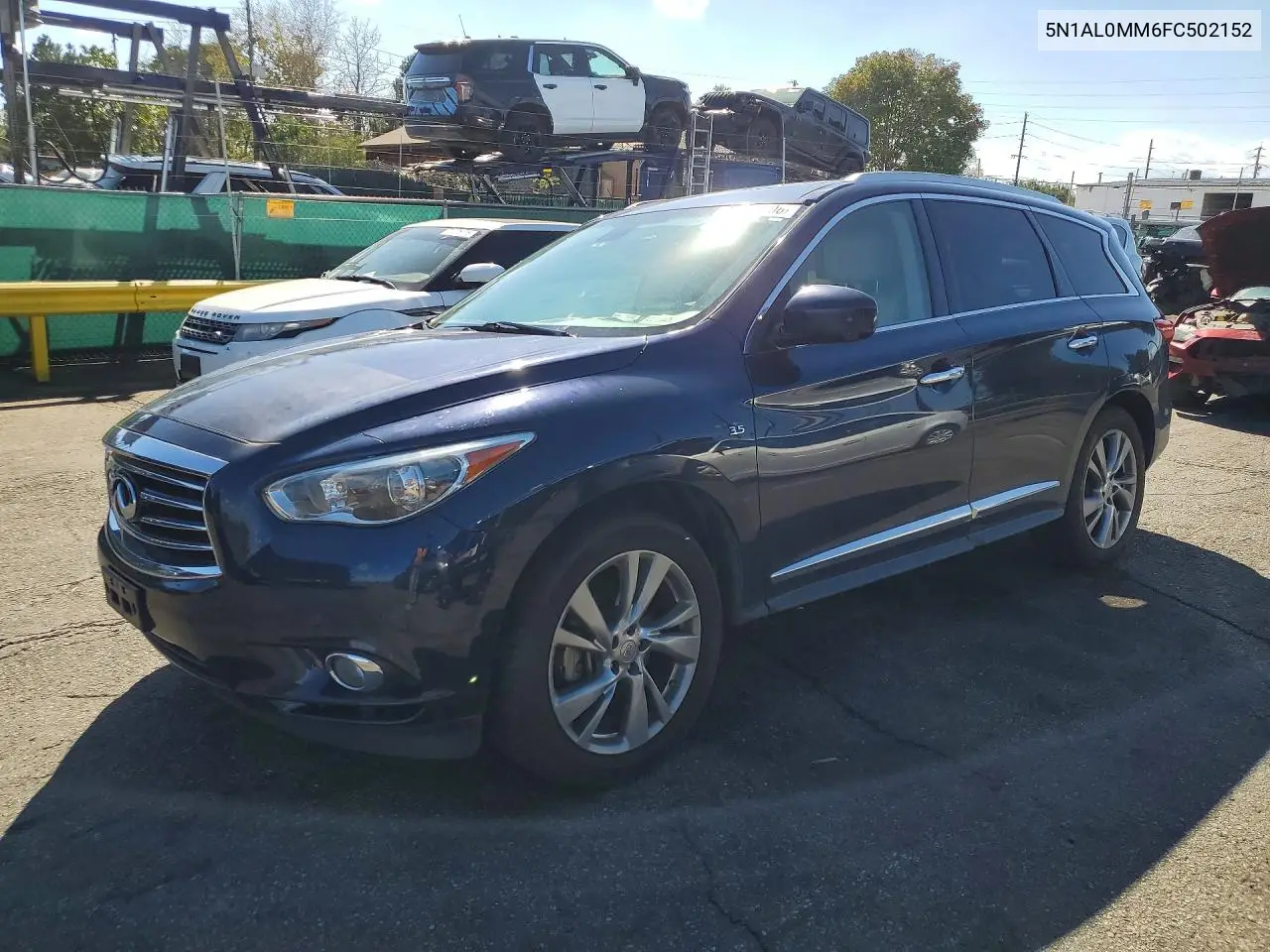 INFINITI QX60 2015, VIN 5N1AL0MM6FC502152