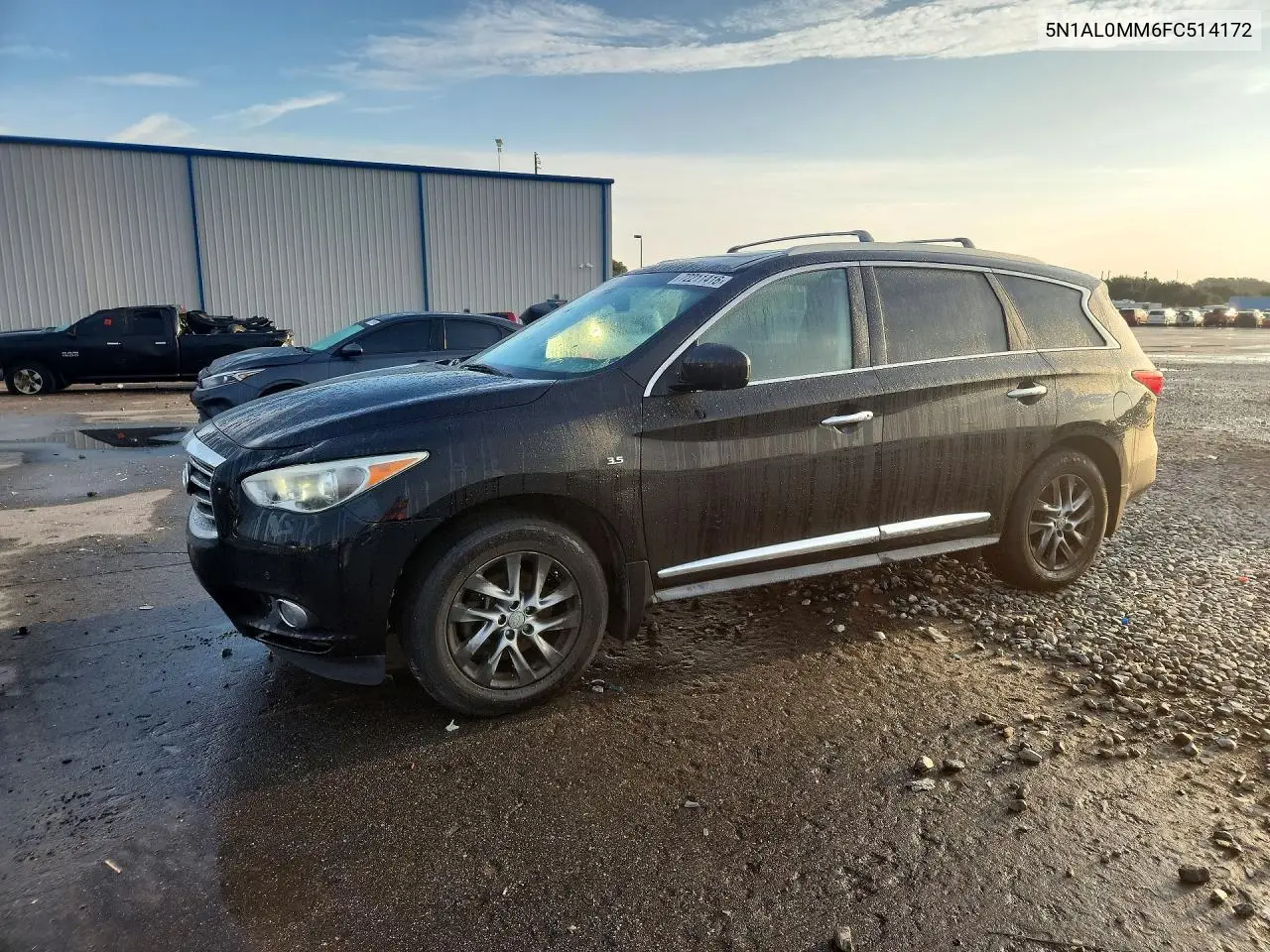 INFINITI QX60 2015, VIN 5N1AL0MM6FC514172