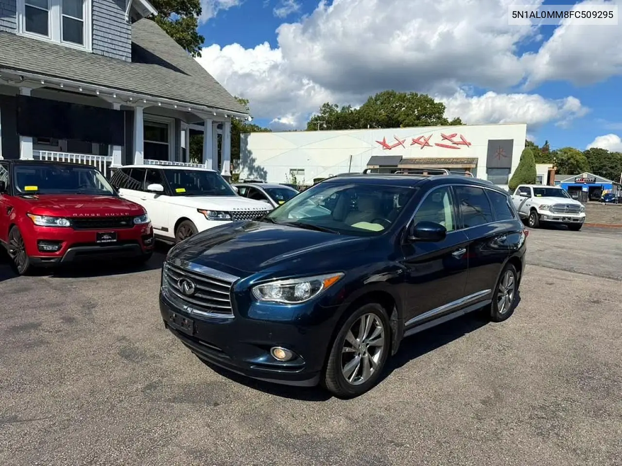 INFINITI QX60 2015, VIN 5N1AL0MM8FC509295