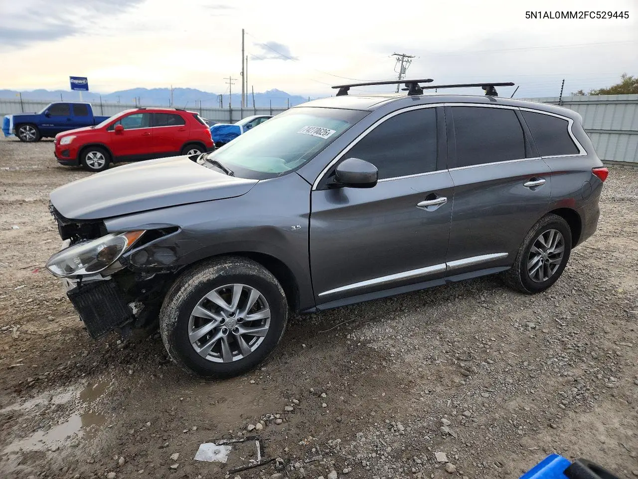 INFINITI QX60 2015, VIN 5N1AL0MM2FC529445
