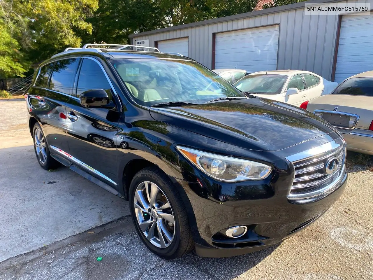 INFINITI QX60 2015, VIN 5N1AL0MM6FC515760