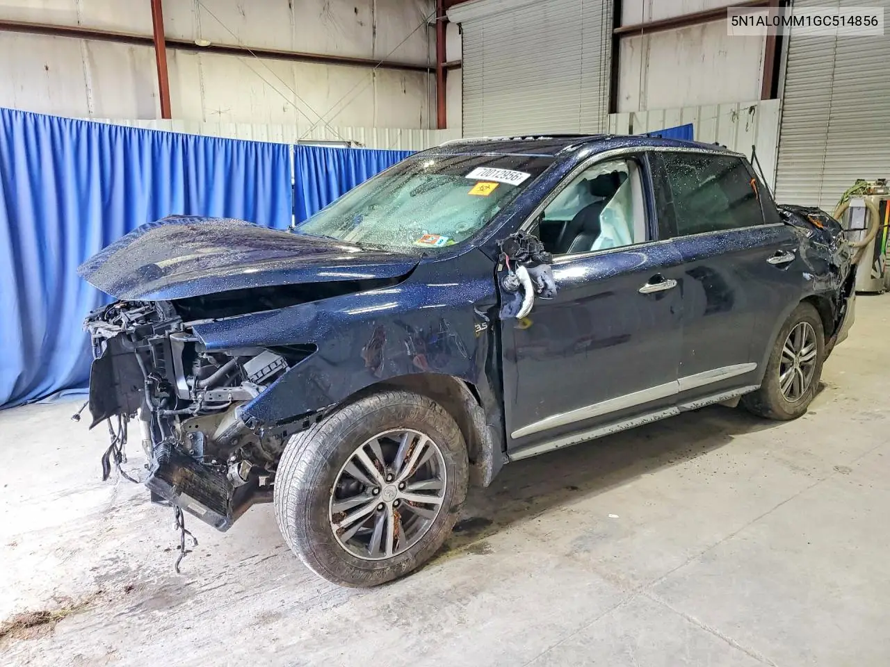 INFINITI QX60 2016, VIN 5N1AL0MM1GC514856