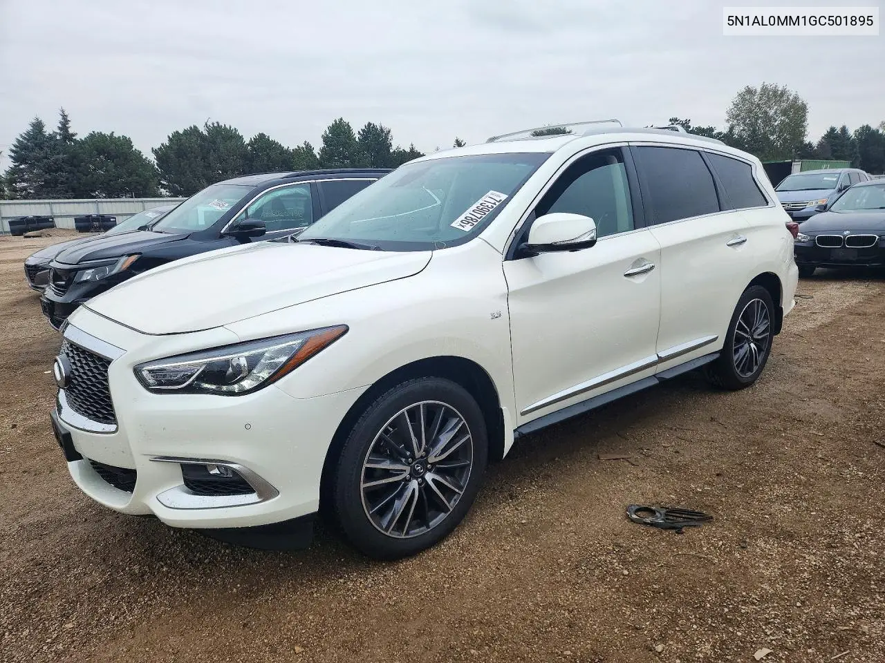 INFINITI QX60 2016, VIN 5N1AL0MM1GC501895