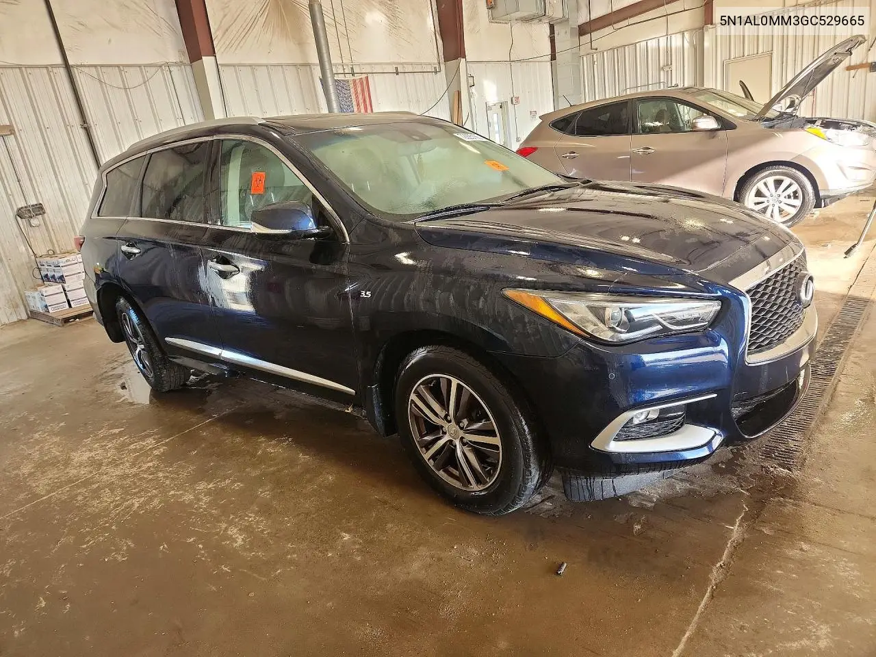 2016 INFINITI QX60 VIN 5N1AL0MM3GC529665 — фото 4