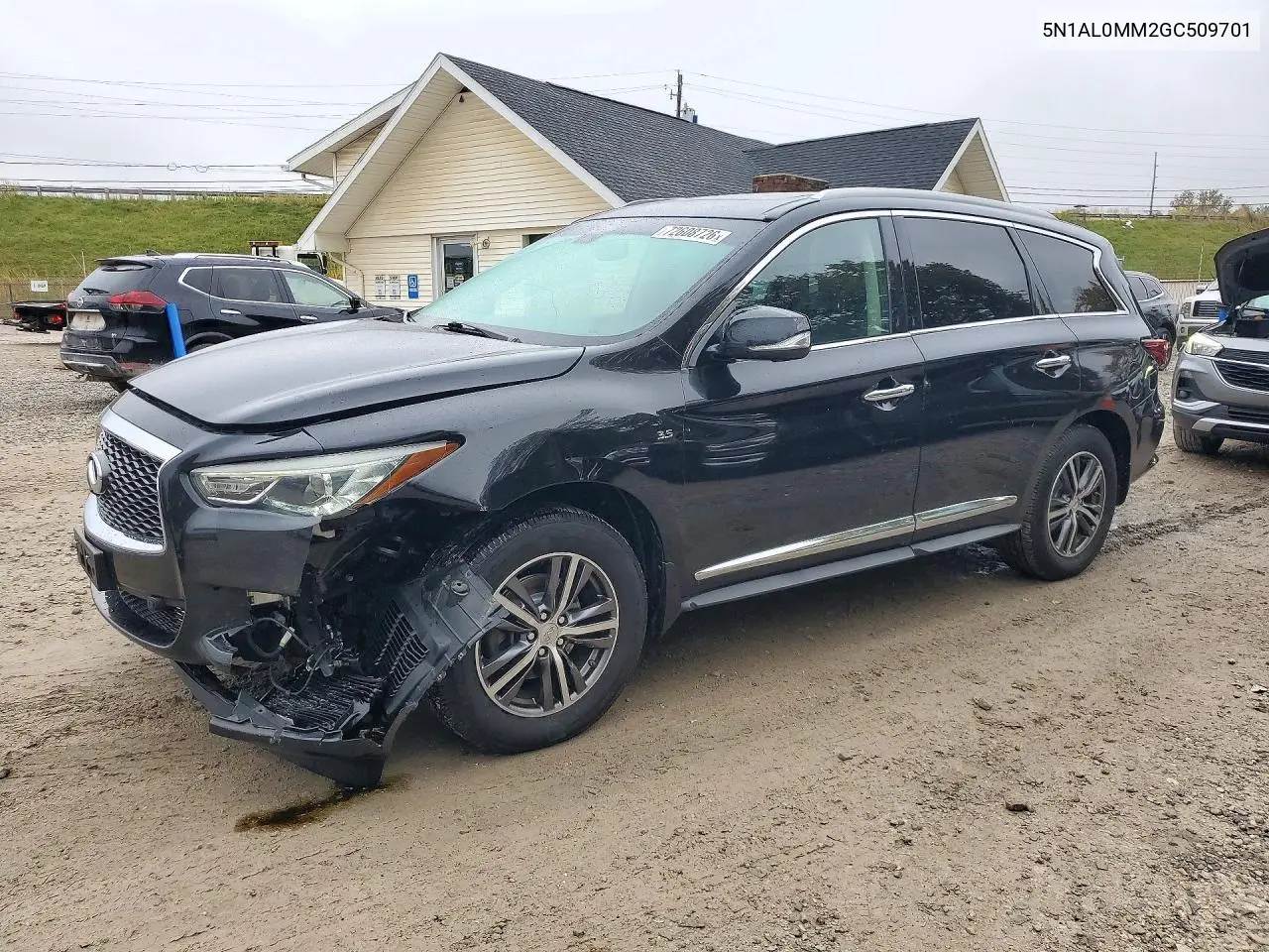 INFINITI QX60 2016, VIN 5N1AL0MM2GC509701