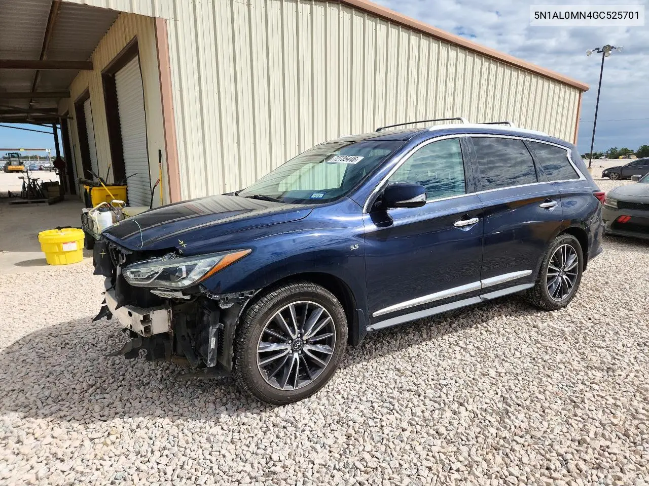 INFINITI QX60 2016, VIN 5N1AL0MN4GC525701