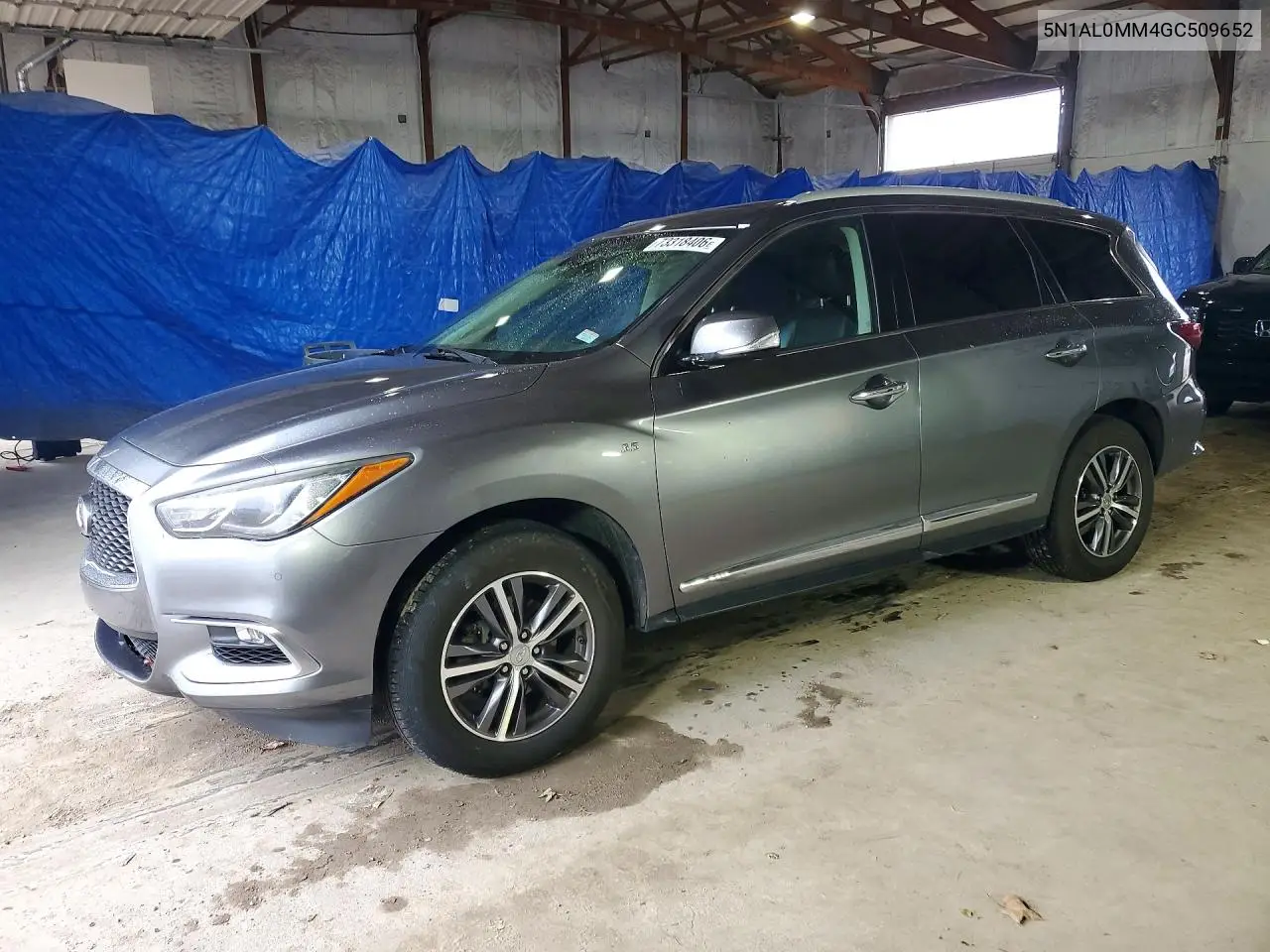 INFINITI QX60 2016, VIN 5N1AL0MM4GC509652